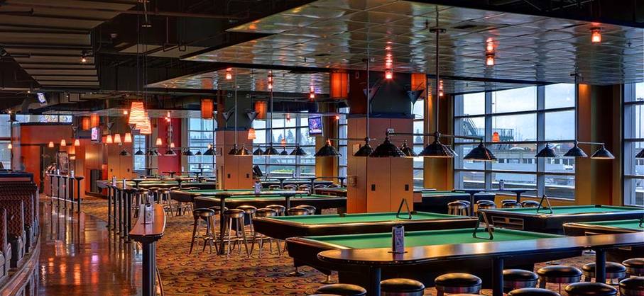 Parlor Billiards