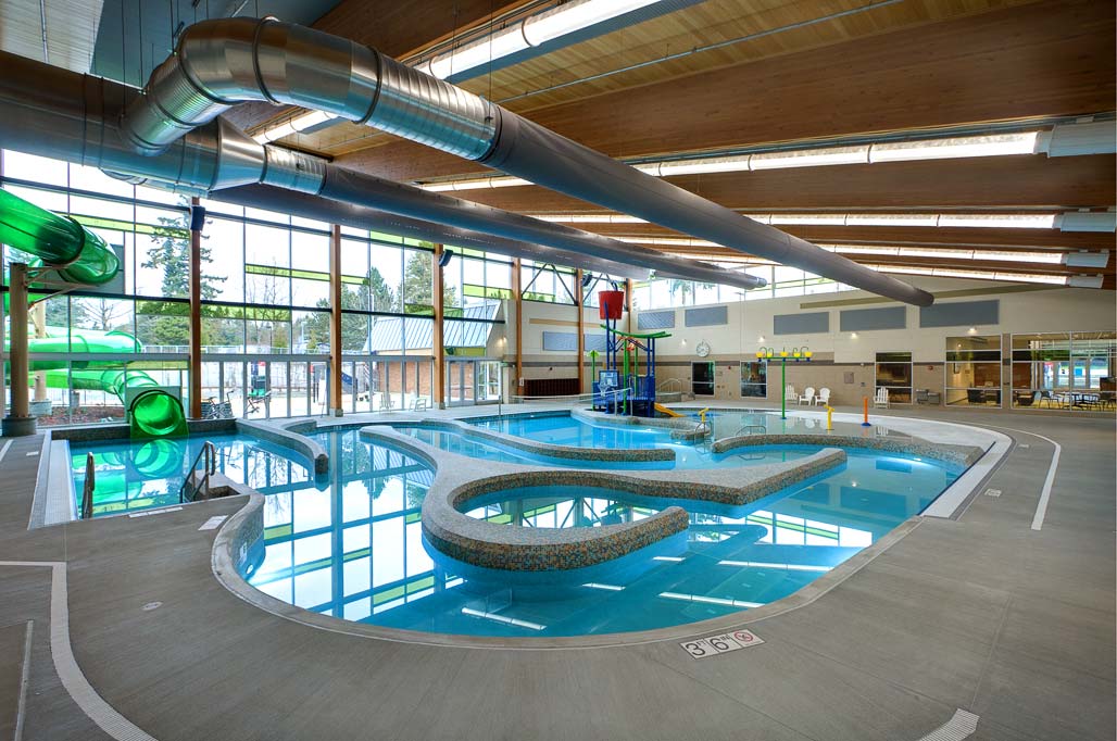 Morgan Sound, Inc. - Lynnwood Rec Center